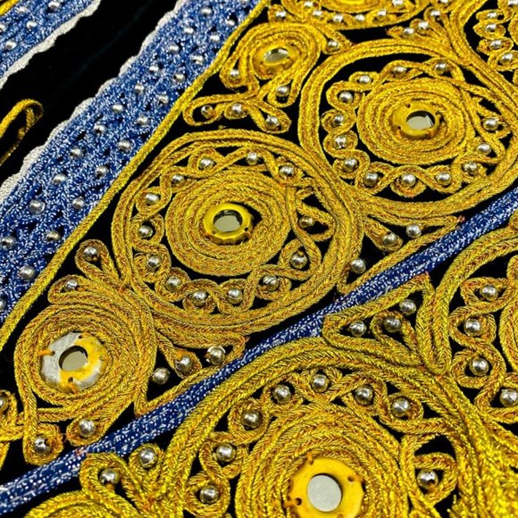 Afghani Men Vest - Picture 2 of 2